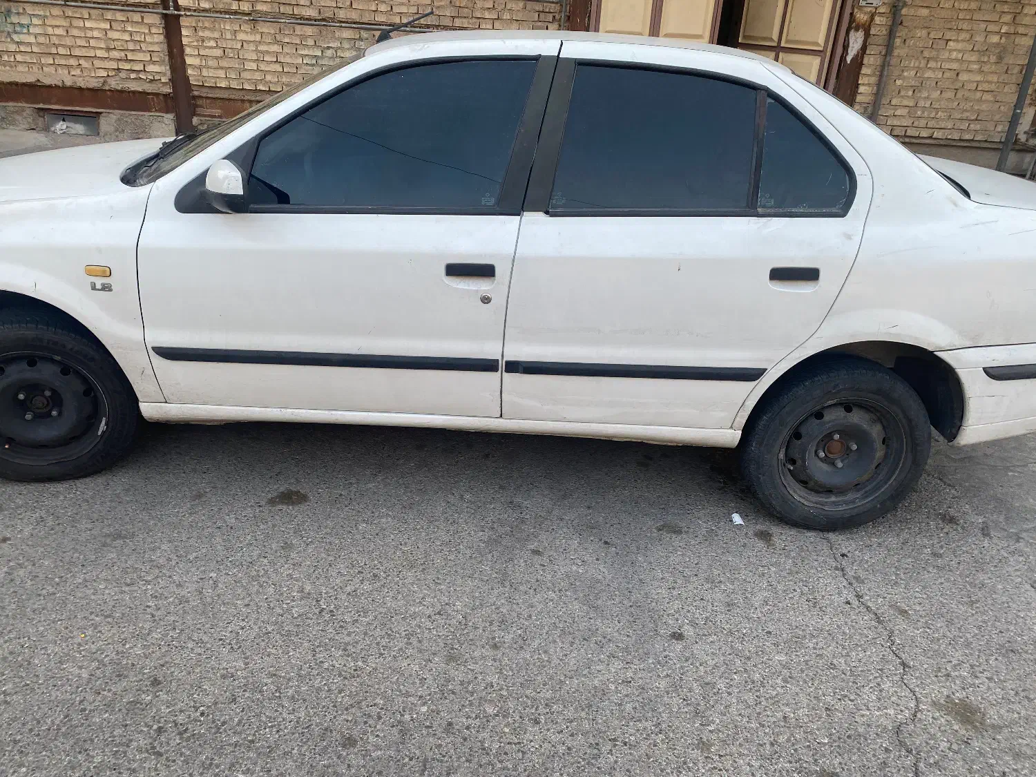 سمندLx93|خودرو سواری و وانت|دزفول, |دیوار