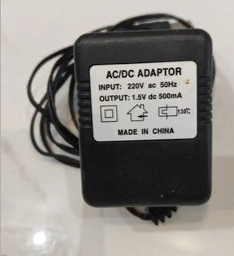 آداپتور ۱.۵ ولت|آبگرمکن، پکیج، شوفاژ|شهرکرد, |دیوار