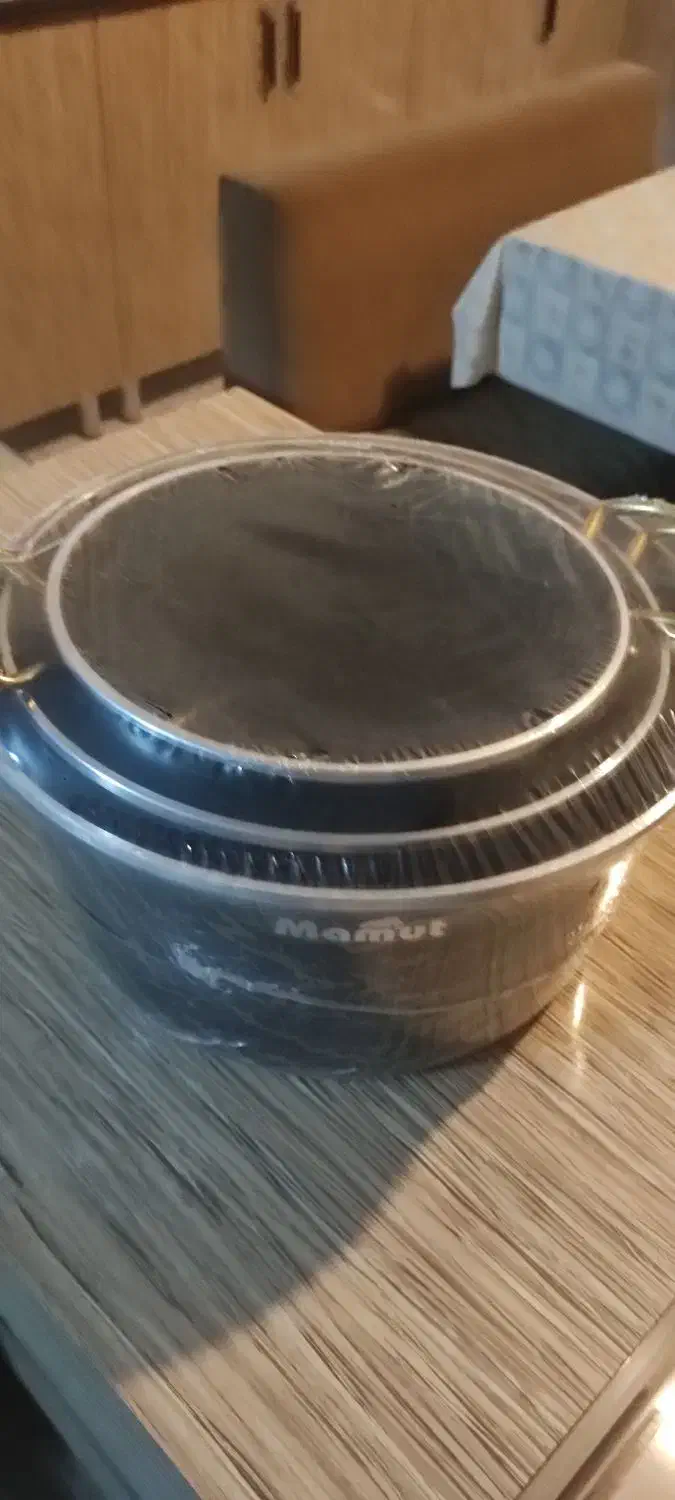 قابلمه تفلون|ظروف پخت‌وپز|گلبهار, شهر جدید گلبهار|دیوار