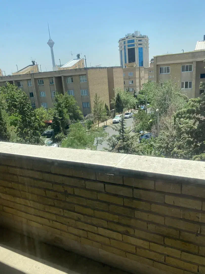 شهرک غرب ایوانک، ۱۵۲ متری با ویوی همیشگی|فروش آپارتمان|تهران, سیمای ایران|دیوار