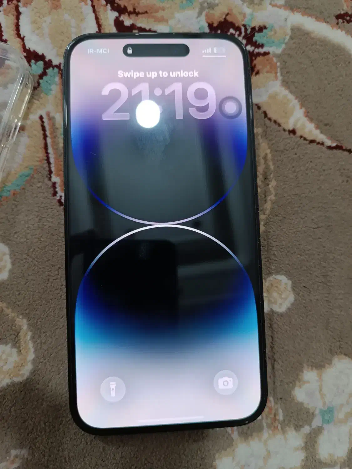 آیفون۱۴پرومکس۱۲۸گیگ|موبایل|سرپل ذهاب, |دیوار