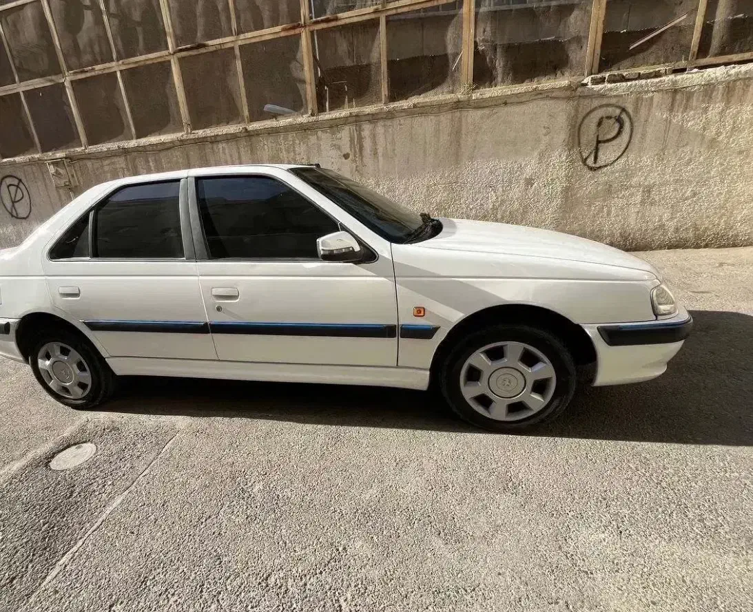 پژو پارس مدل ۹۳|خودرو سواری و وانت|اسلامشهر, شهرک انبیا|دیوار