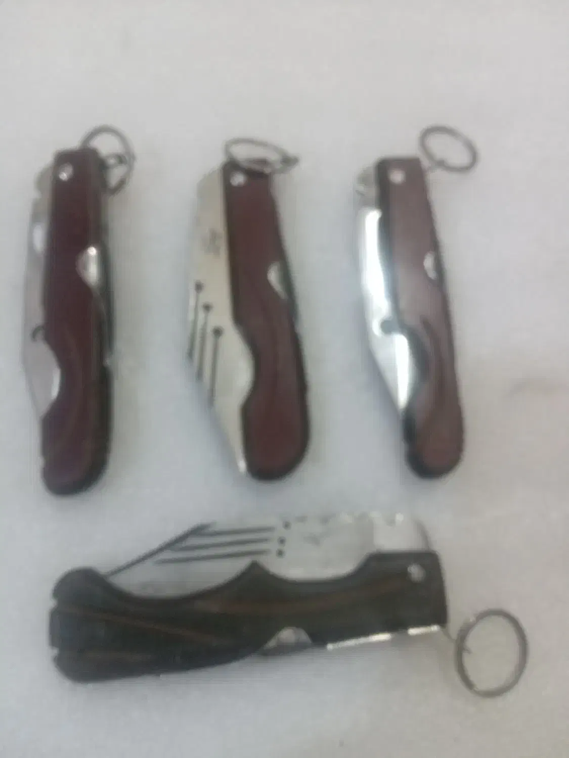 چاقو فروشی بزرگ وکوچک|کوهنوردی و کمپینگ|تکاب, |دیوار