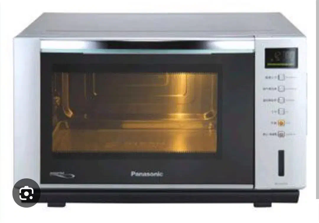 ماکرو ویو پاناسونیک اصل|اجاق گاز و لوازم برقی پختوپز|قدس, شهرک فرزان|دیوار