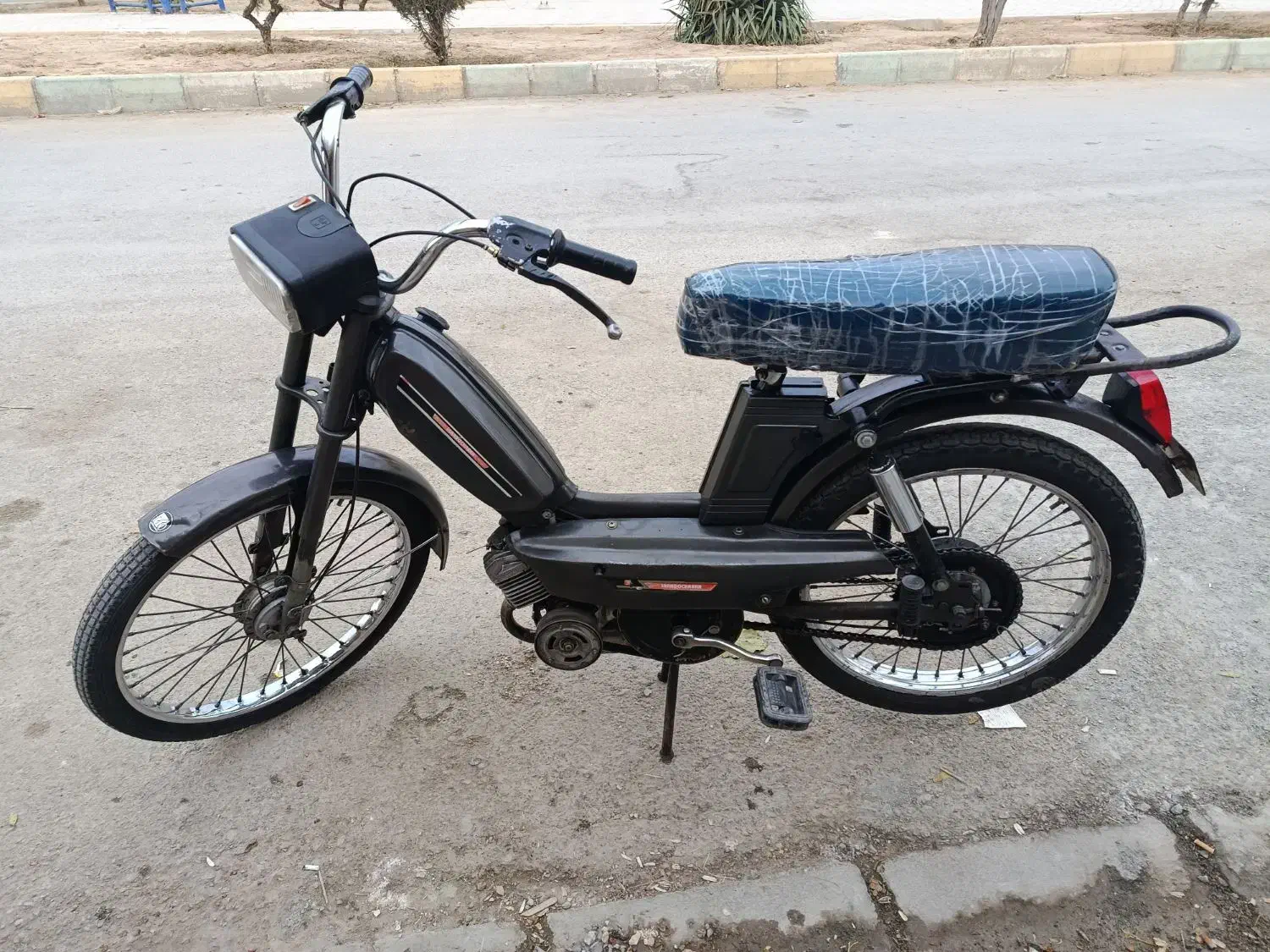 موتور گازی|موتورسیکلت|اصفهان, بهارستان|دیوار