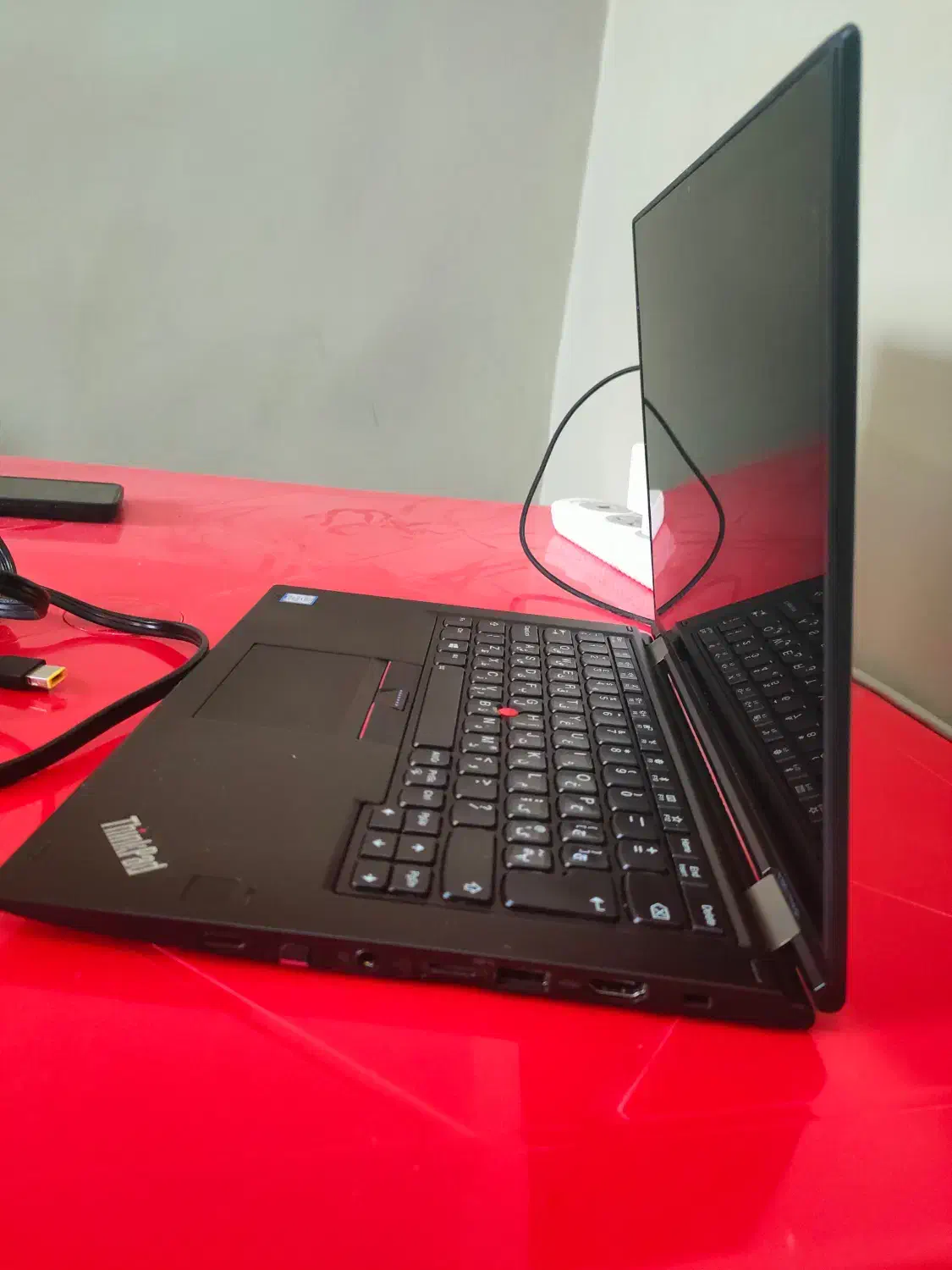 لپتاپ لنوو تینک پد x380|رایانه همراه|بستک, |دیوار