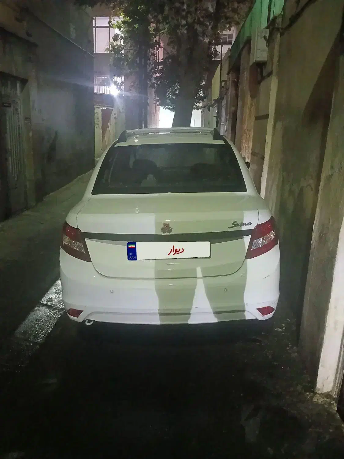 فروش|خودرو سواری و وانت|تهران, طیب|دیوار