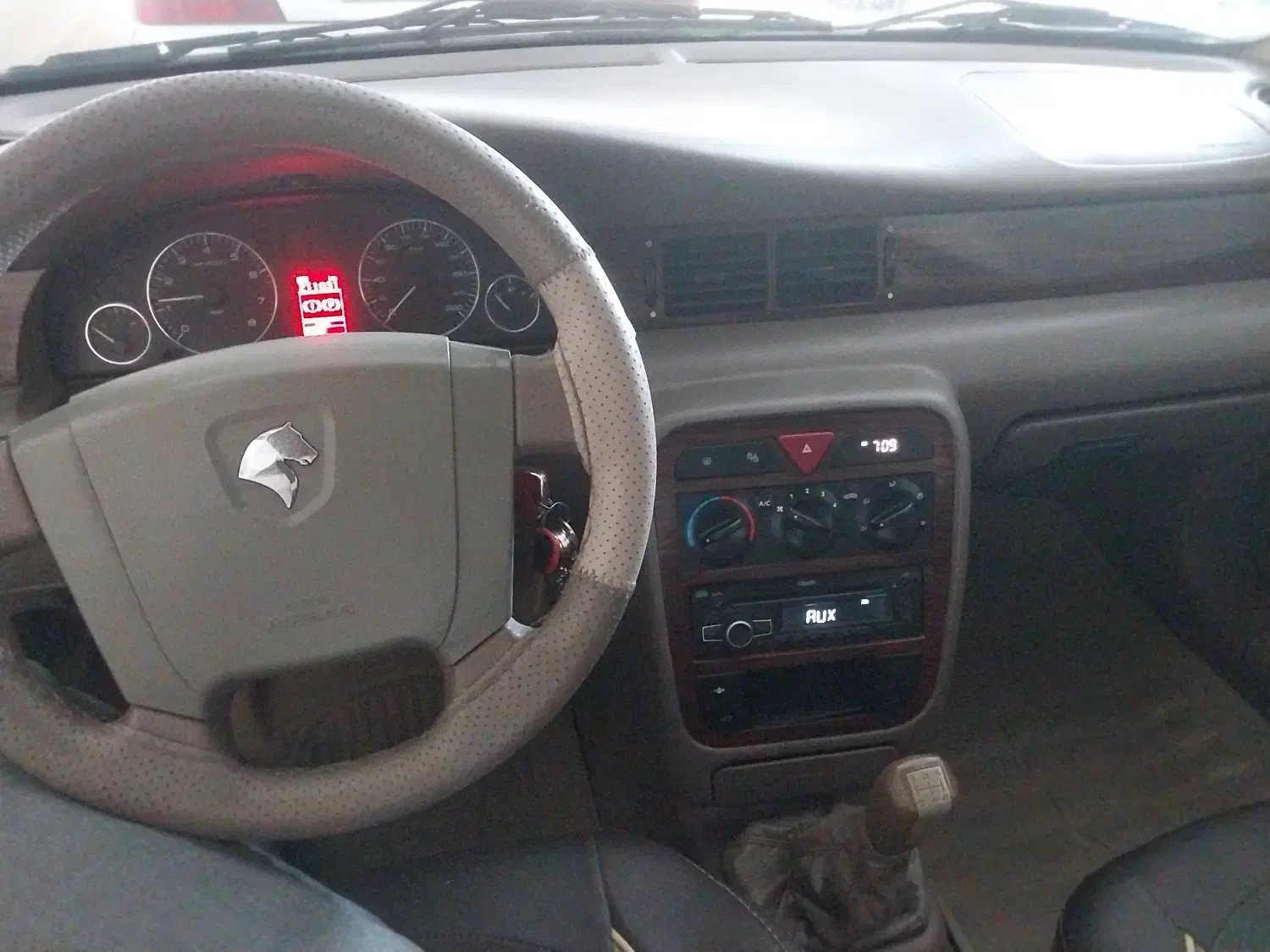 سمند ef7 دوگانه|خودرو سواری و وانت|گنبد کاووس, |دیوار