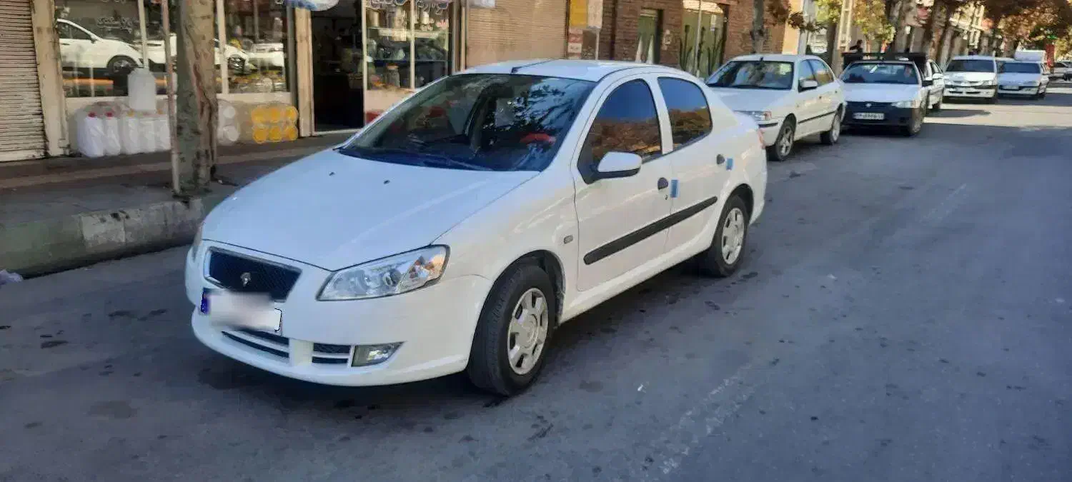 رانا مدل ۹۴|خودرو سواری و وانت|ارومیه, |دیوار