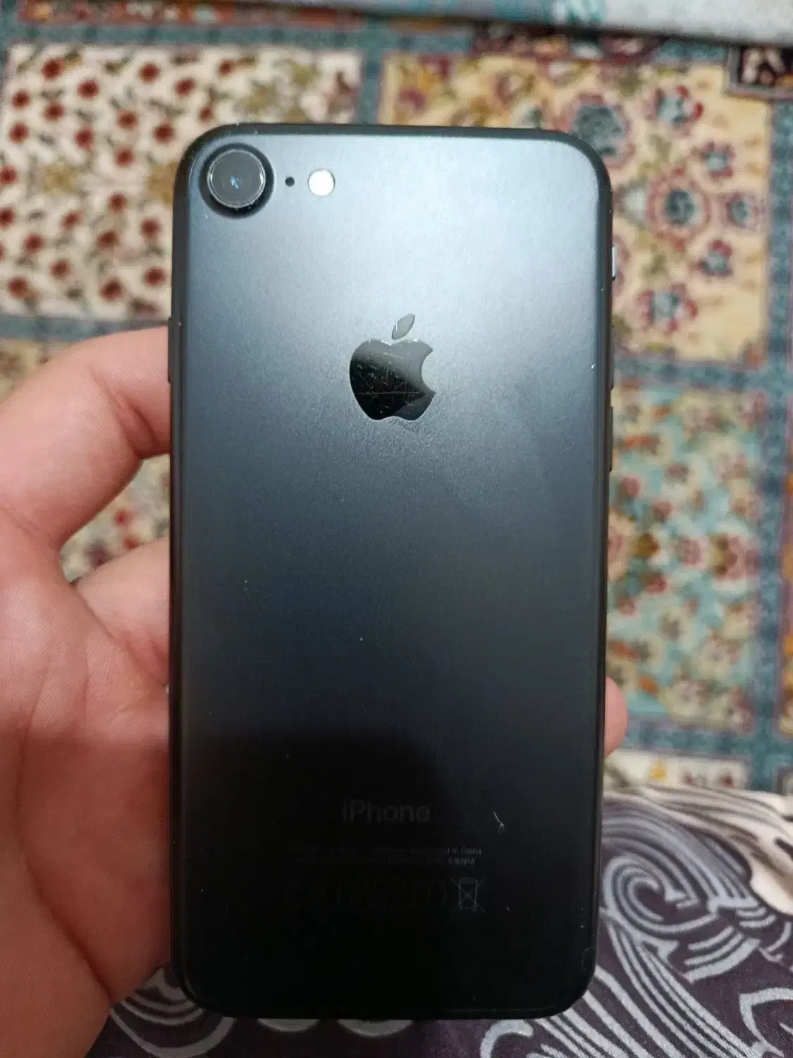 فروش آیفون 7|موبایل|بجنورد, |دیوار