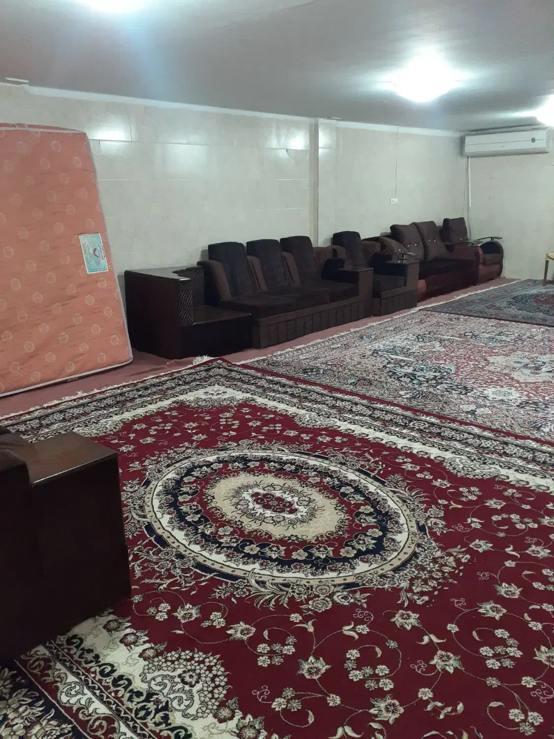 رهن۹۵متری فول امکانات افراسیابی/بلوارابوذر/ پل دوم