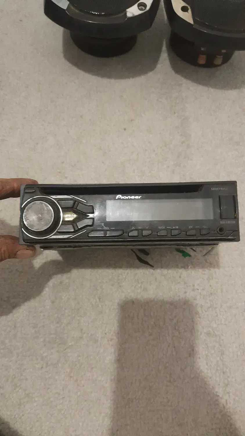 ظبدوباند|صوتی و تصویری|رباط‌کریم, نصیرشهر|دیوار