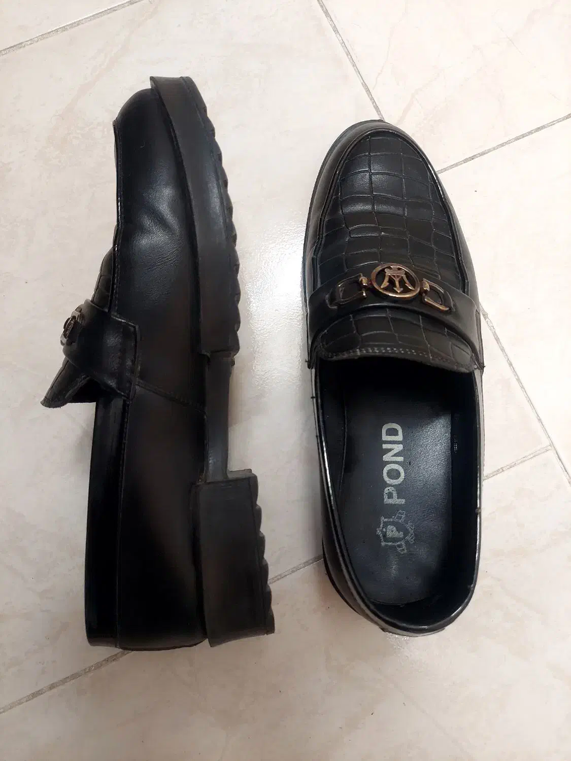 کفش کالج مردانه|کیف، کفش، کمربند|پاکدشت, پاکدشت (مامازند)|دیوار