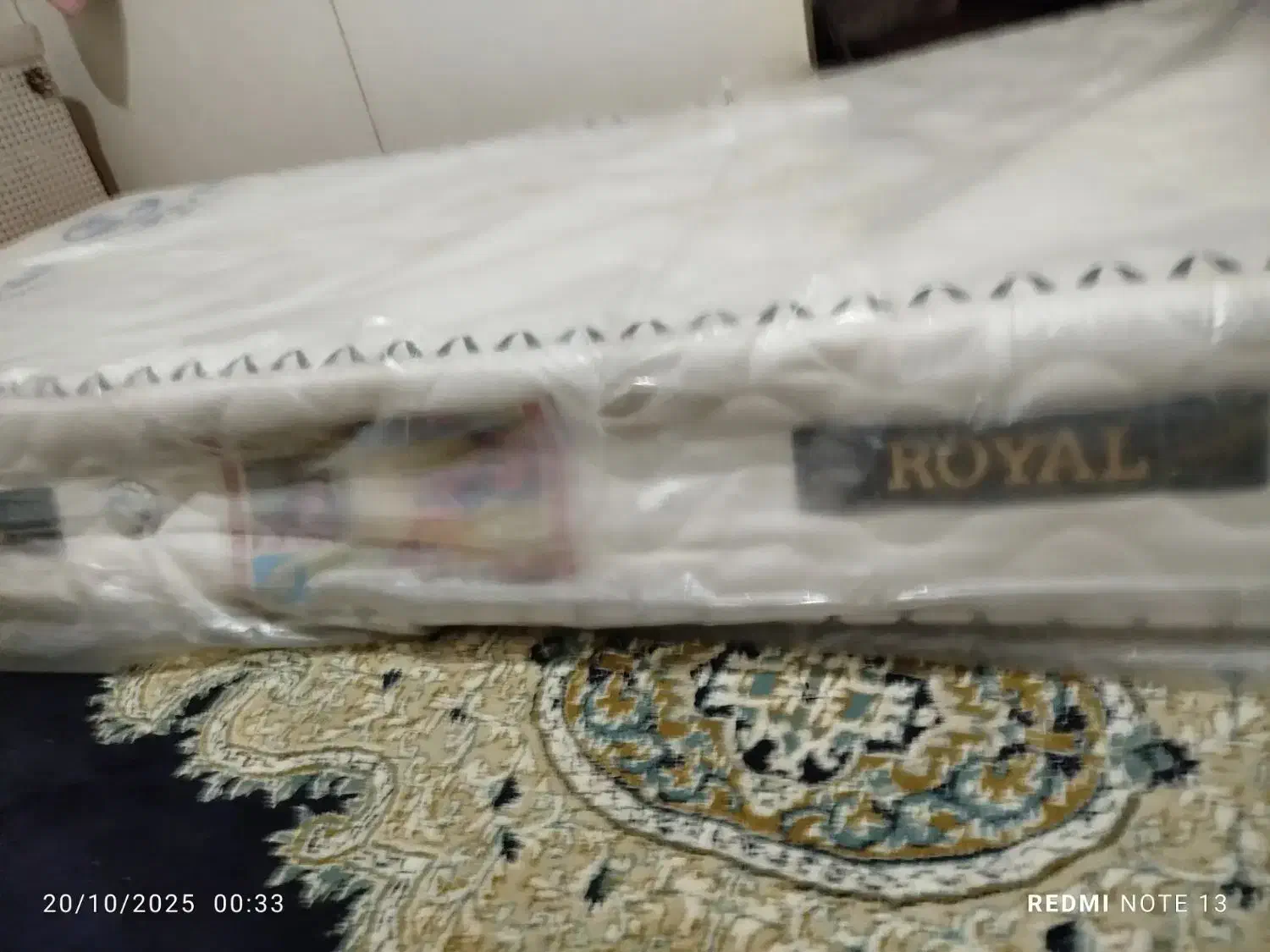 تشک رویال|تشک تختخواب|تهران, جوادیه|دیوار