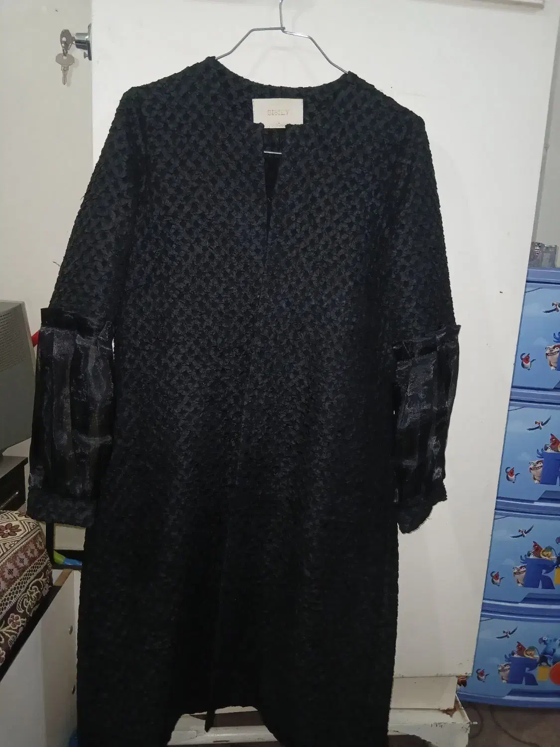 مانتو مجلسی|لباس|اهواز, سپیدار|دیوار