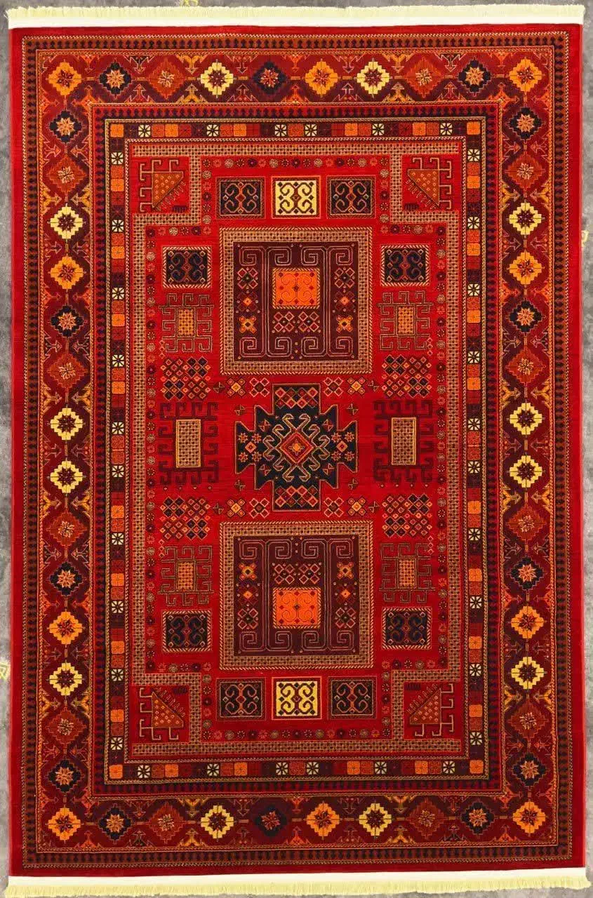 زیباترین و خاص ترین فرشهای لاکی|فرش|کاشان, راوند|دیوار