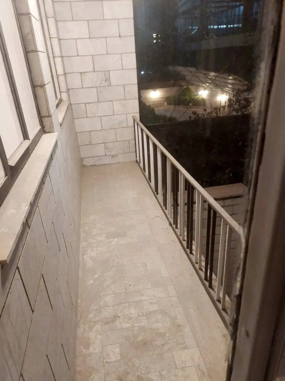 ۱۲۰متر۲خوابه با تراس تکواحدی تهرانپارس ط اول