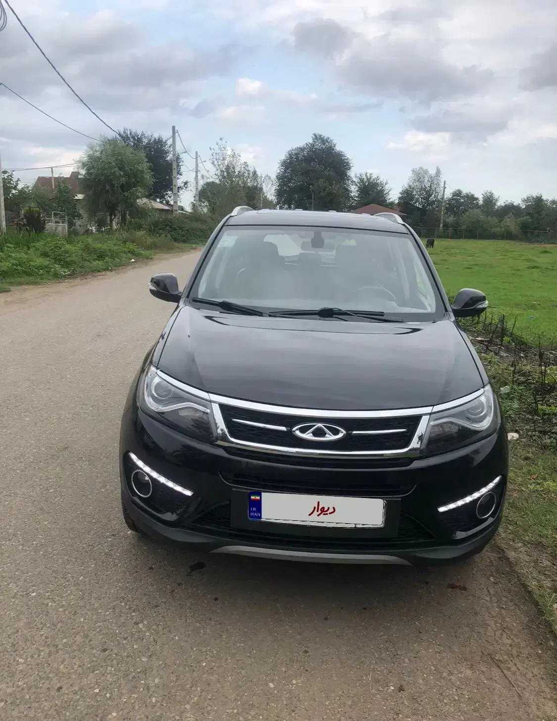 چری تیگو 5 اکسلنت مدل 96|خودرو سواری و وانت|تهران, نظامآباد|دیوار