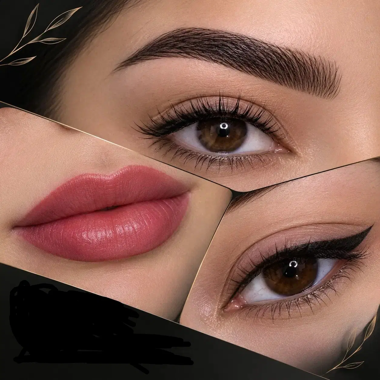 نیازمند مدل ارایش دائم ابرو، چشم و لب|خدمات زیبایی و سلامت|تهران, دولت‌آباد|دیوار