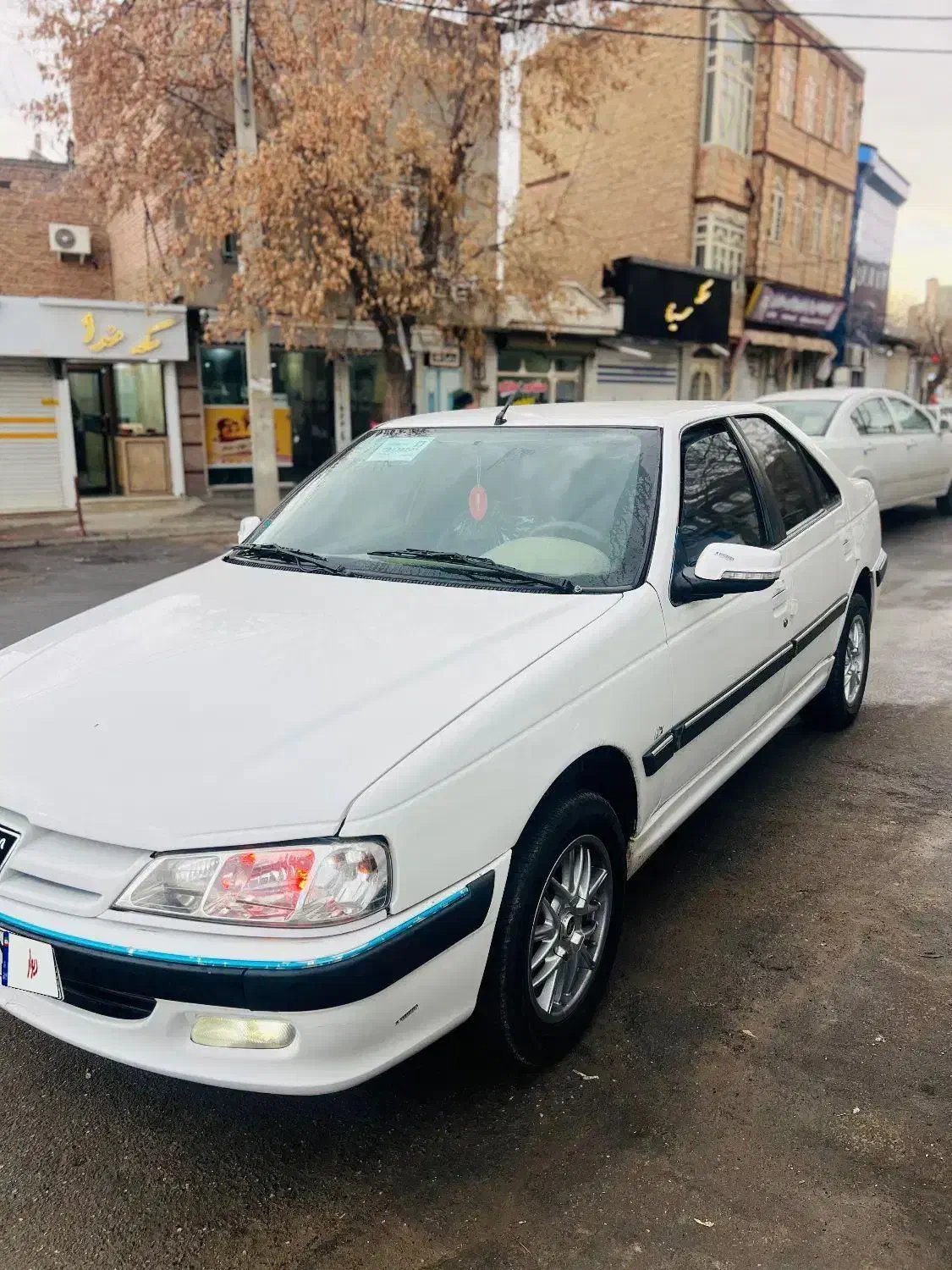 پارس موتور جدید|خودرو سواری و وانت|ارومیه, |دیوار