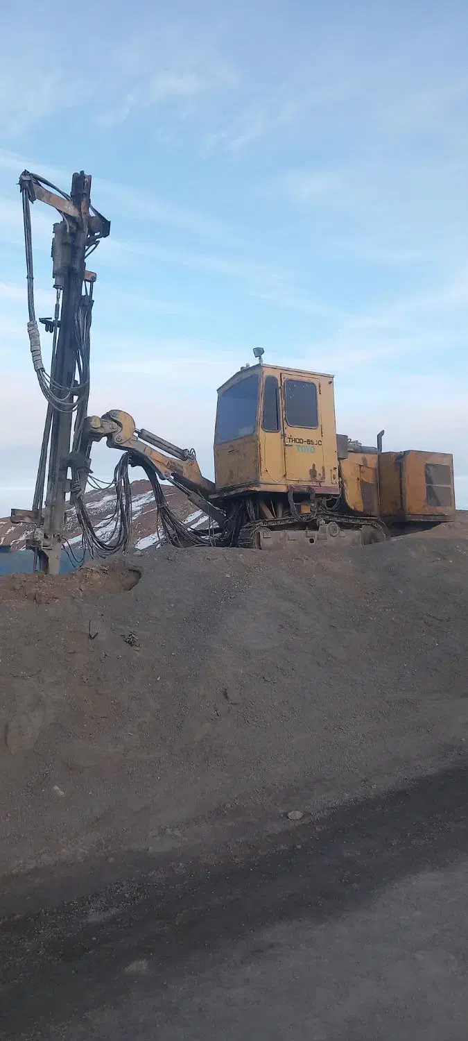 اجاره دریل واگن هیدرولیک|ماشین‌آلات صنعتی|اصفهان, شهرک صنعتی امیرکبیر (شاپور جدید)|دیوار