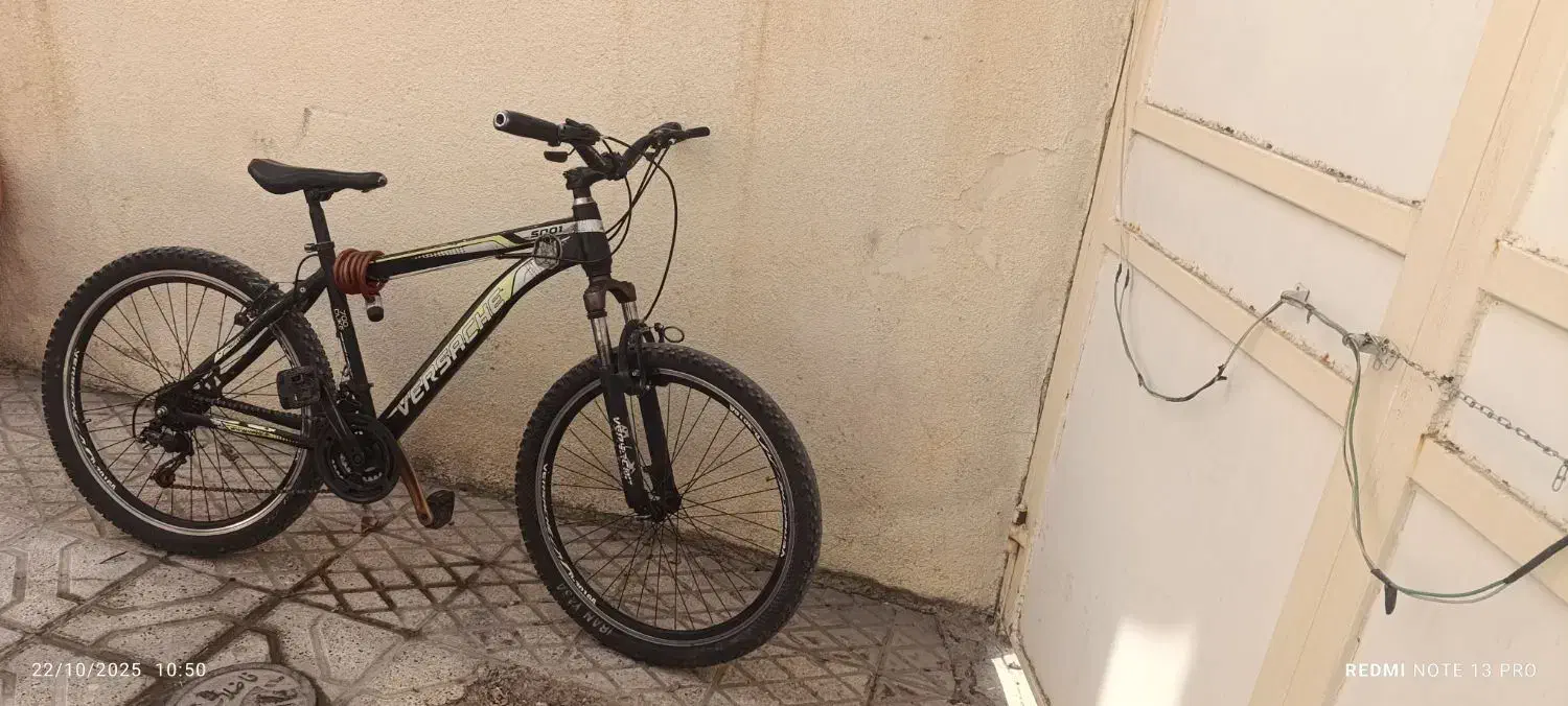 دوچرخه سایز 26|دوچرخه، اسکیت، اسکوتر|بجنورد, |دیوار