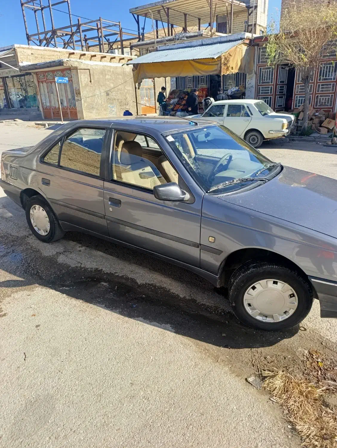 پژو 405.|خودرو سواری و وانت|نهاوند, |دیوار