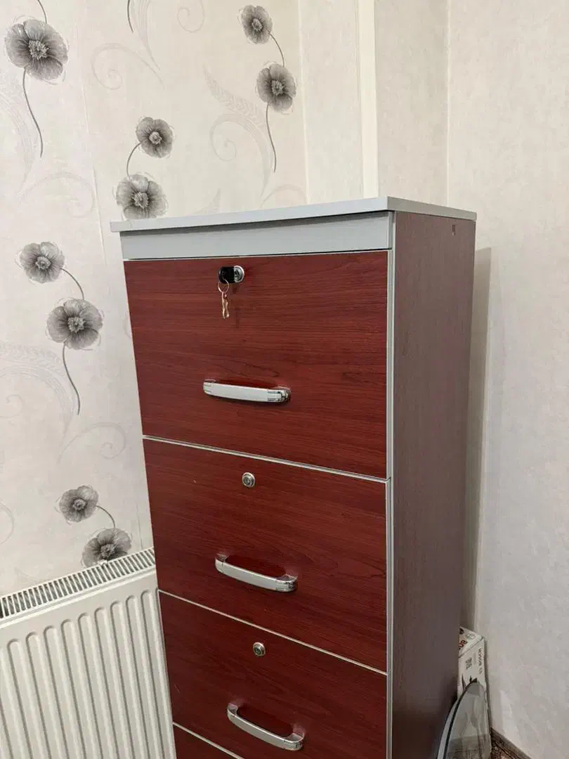 کمد کشوی|جاکفشی، کمد، دراور|تبریز, |دیوار