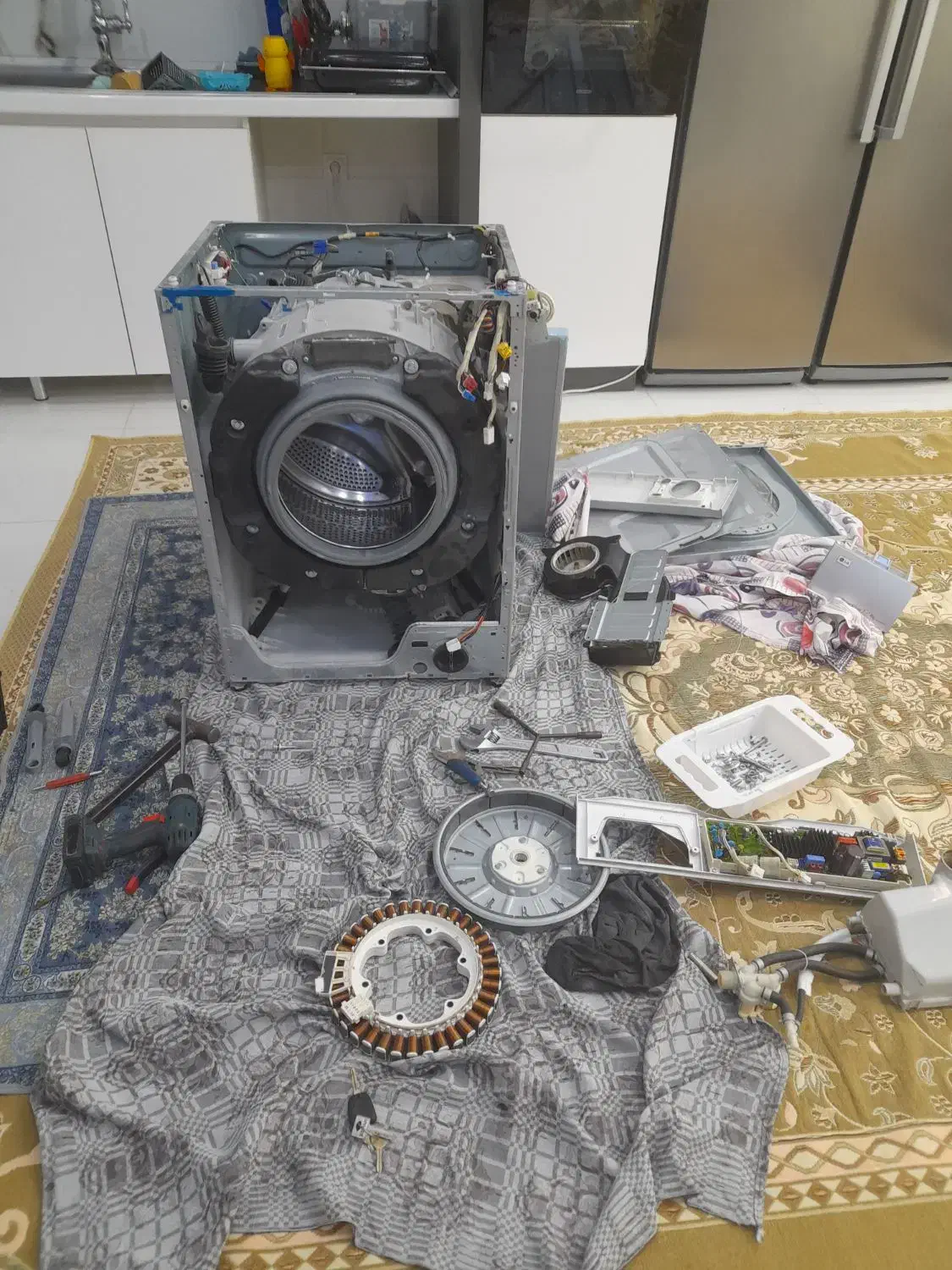 تعمییرات سیار لوازم منزل و محل کار و اداره جات|خدمات پیشه و مهارت|میناب, |دیوار