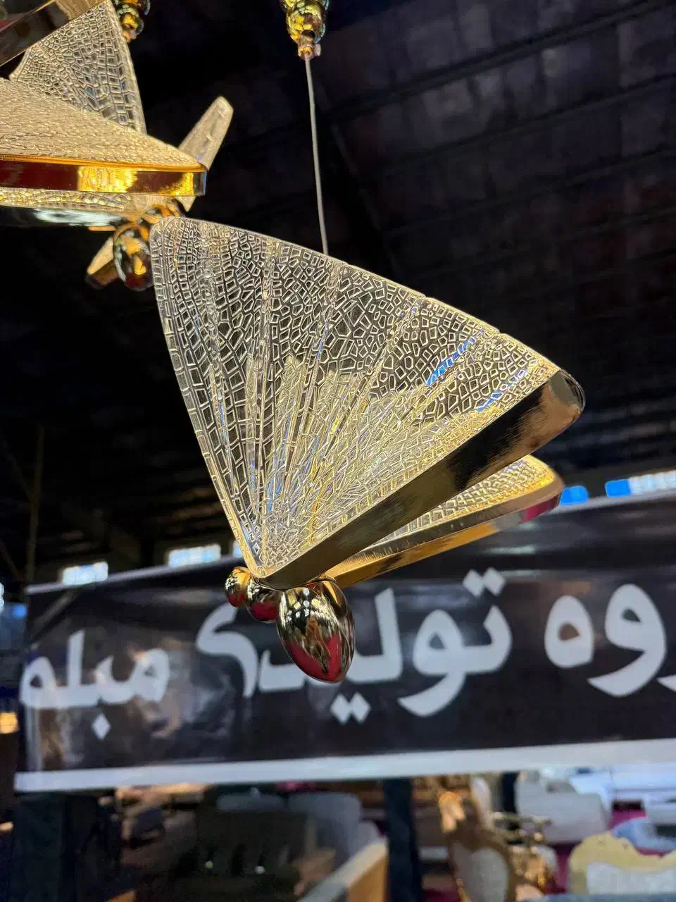 فرصت ویژه برای خرید|لوستر و چراغ آویز|رامشیر, |دیوار