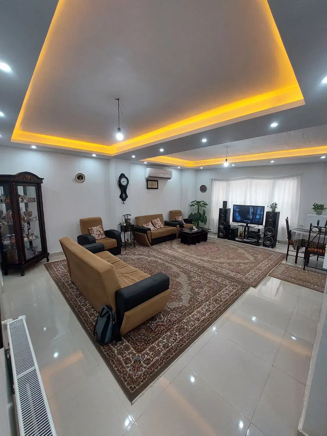 فروش واحد آپارتمان ۸۲متر/سنددار/تکواحد/فول/رودباری|فروش آپارتمان|رشت, رودباری|دیوار