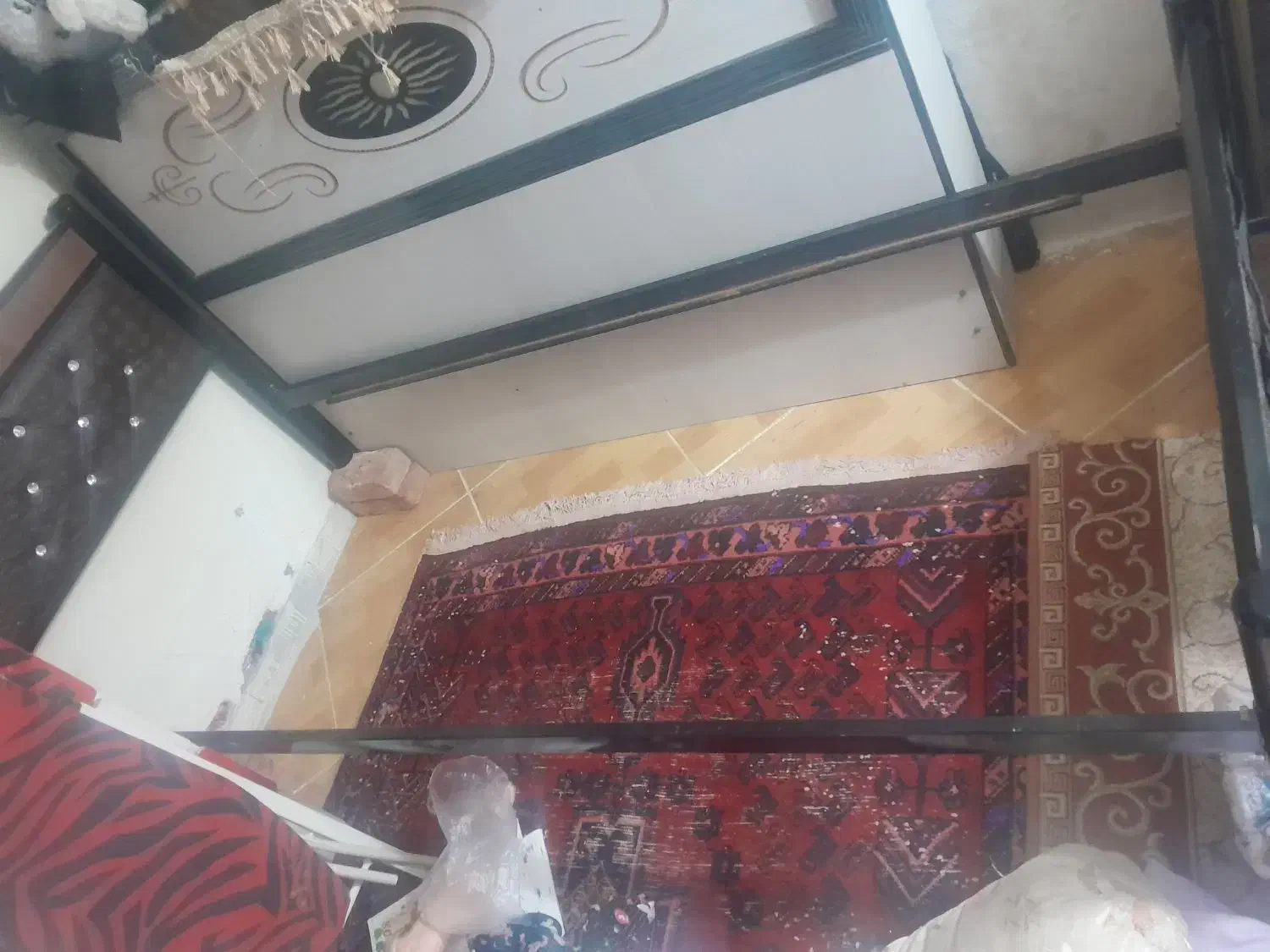 تخت یک نفره|تخت و سرویس خواب|کرمان, |دیوار