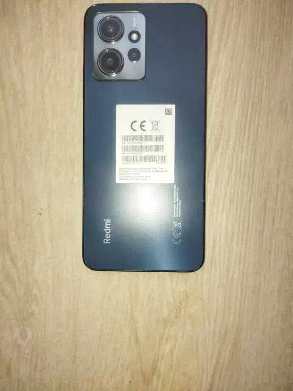 گوشی نوت 12درحد نو|موبایل|مراغه, |دیوار