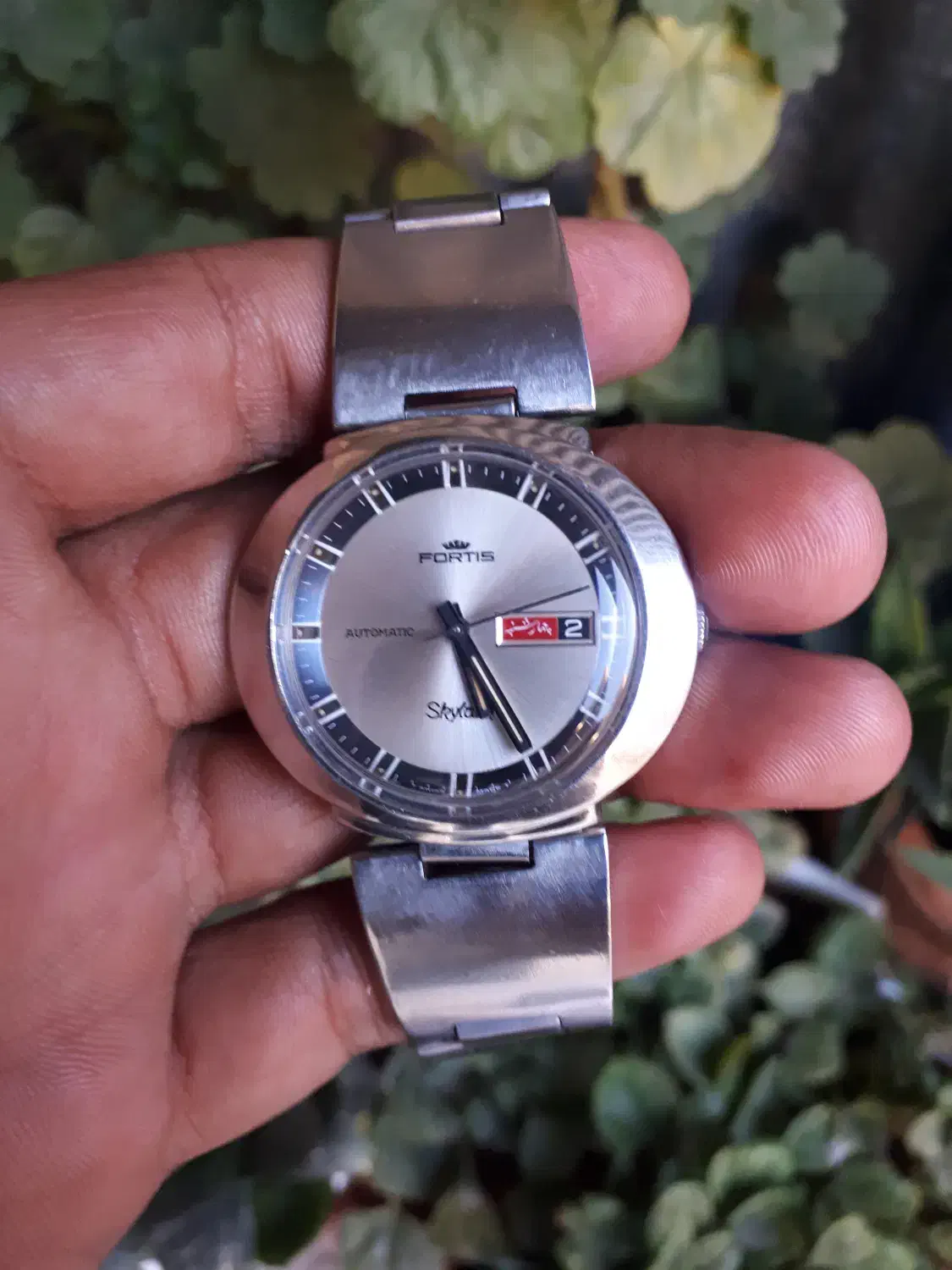 ساعت فورتیس اسکایلارک|ساعت|شهرکرد, |دیوار