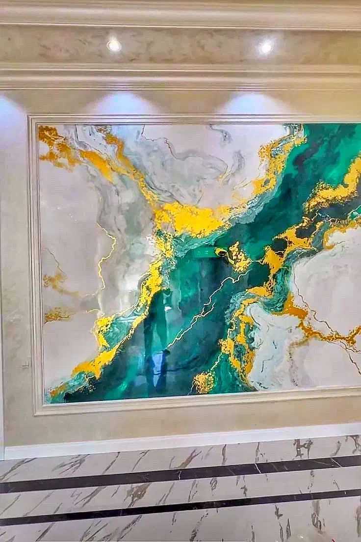 اجرای پتینه و سنگ مرمر تخصصی|خدمات پیشه و مهارت|دوگنبدان, |دیوار