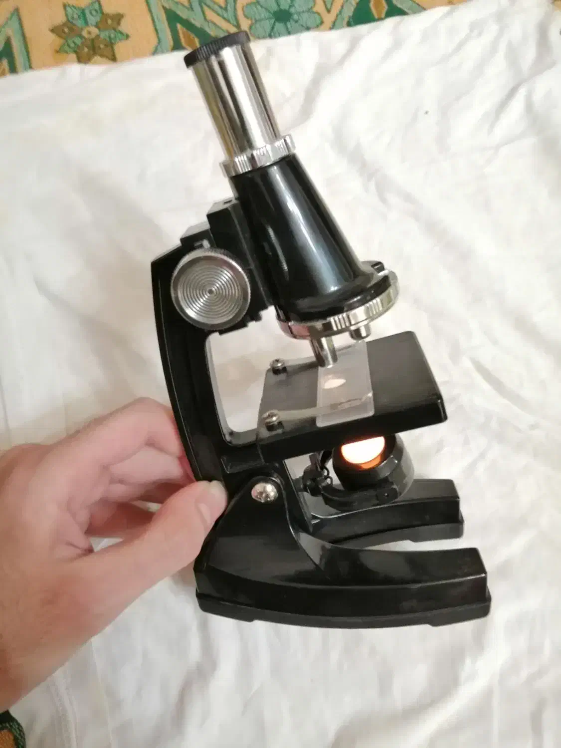 میکروسکوپ دانش آموزی MEDIC|لوازم التحریر|شهریار, شهریار|دیوار