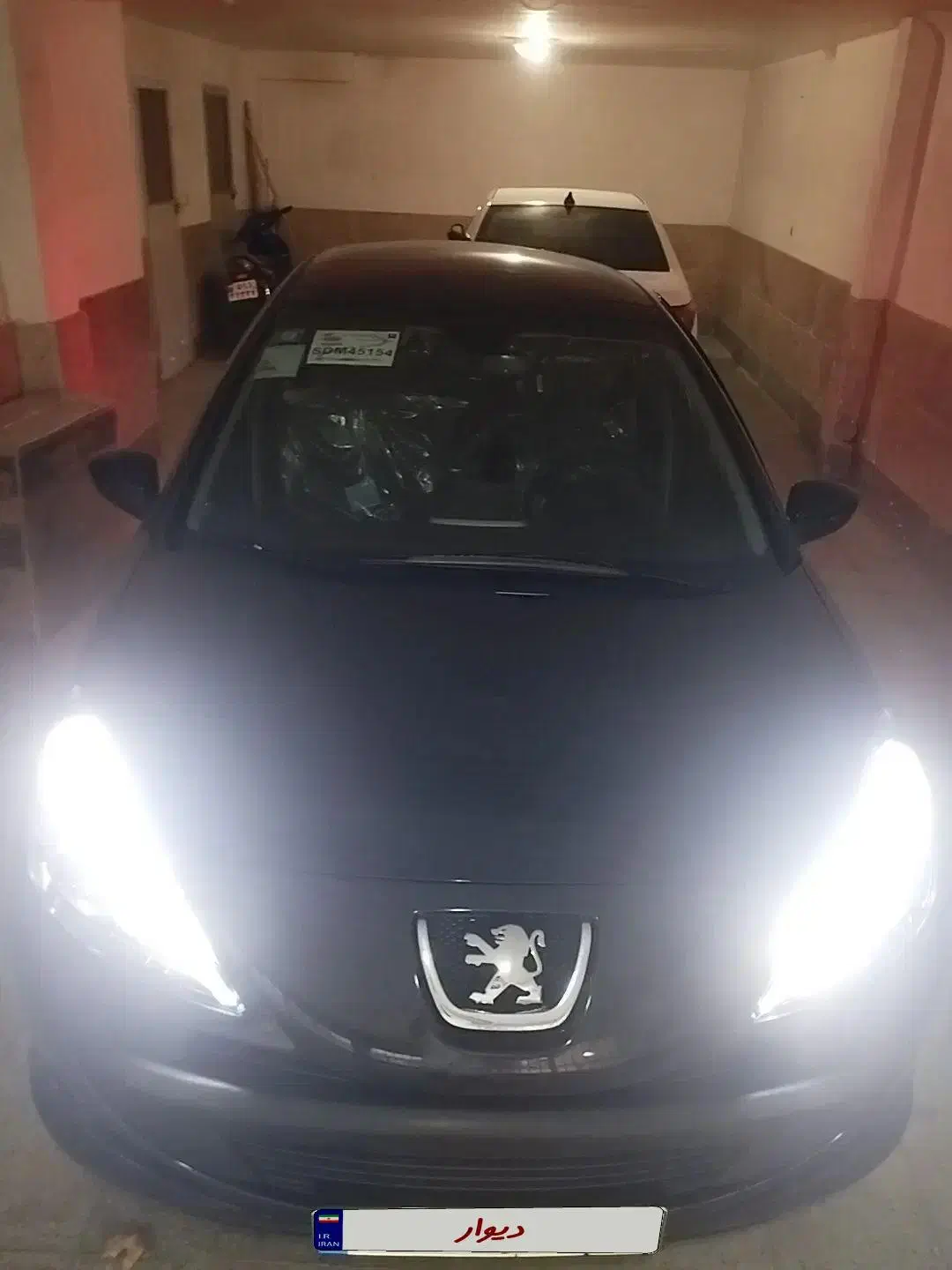 ۲۰۷پانوراما|خودرو سواری و وانت|همدان, |دیوار