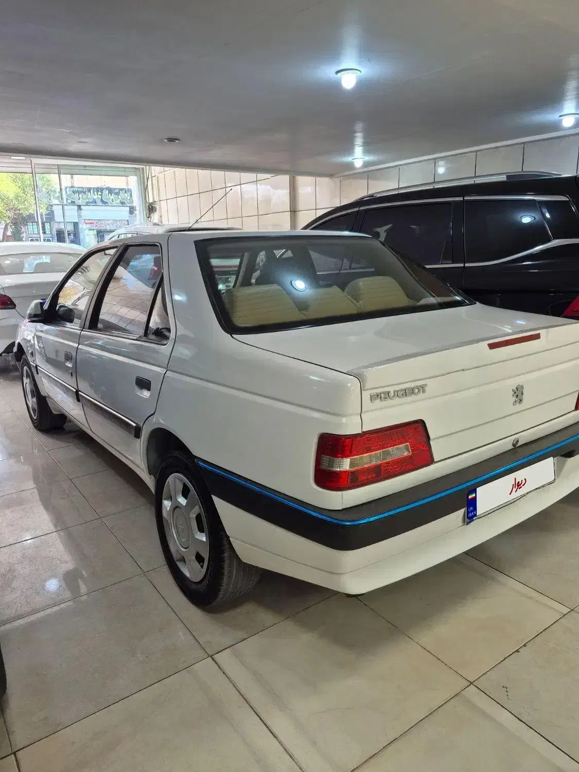 405 slxمدل 99 دریچه سیمی *نقد اقساط*|خودرو سواری و وانت|یزد, |دیوار