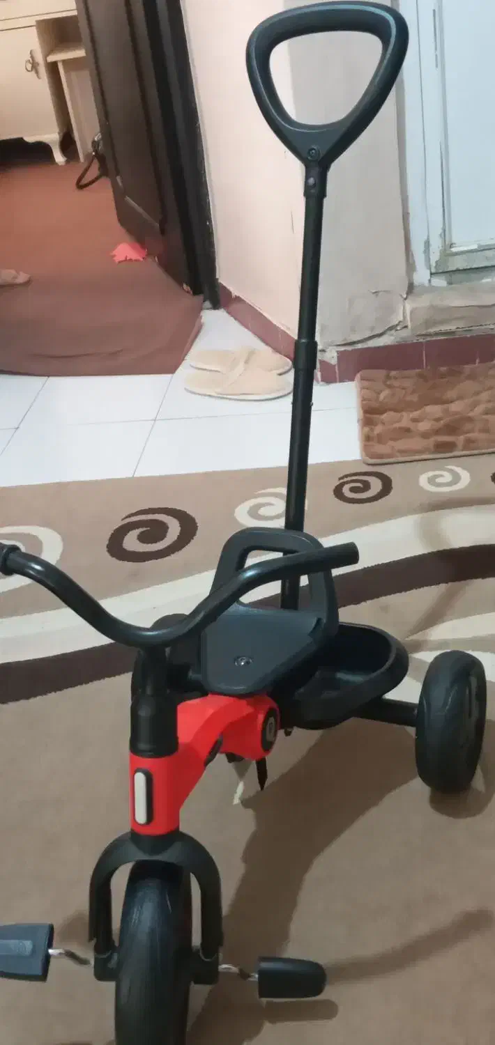 سه چرخه طرح فلامینگو|دوچرخه، اسکیت، اسکوتر|رشت, جهاد|دیوار