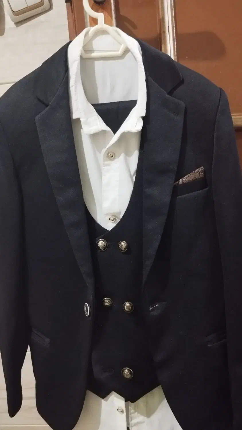 کت شلوار پسرانه|لباس|کاشان, جمال آباد|دیوار