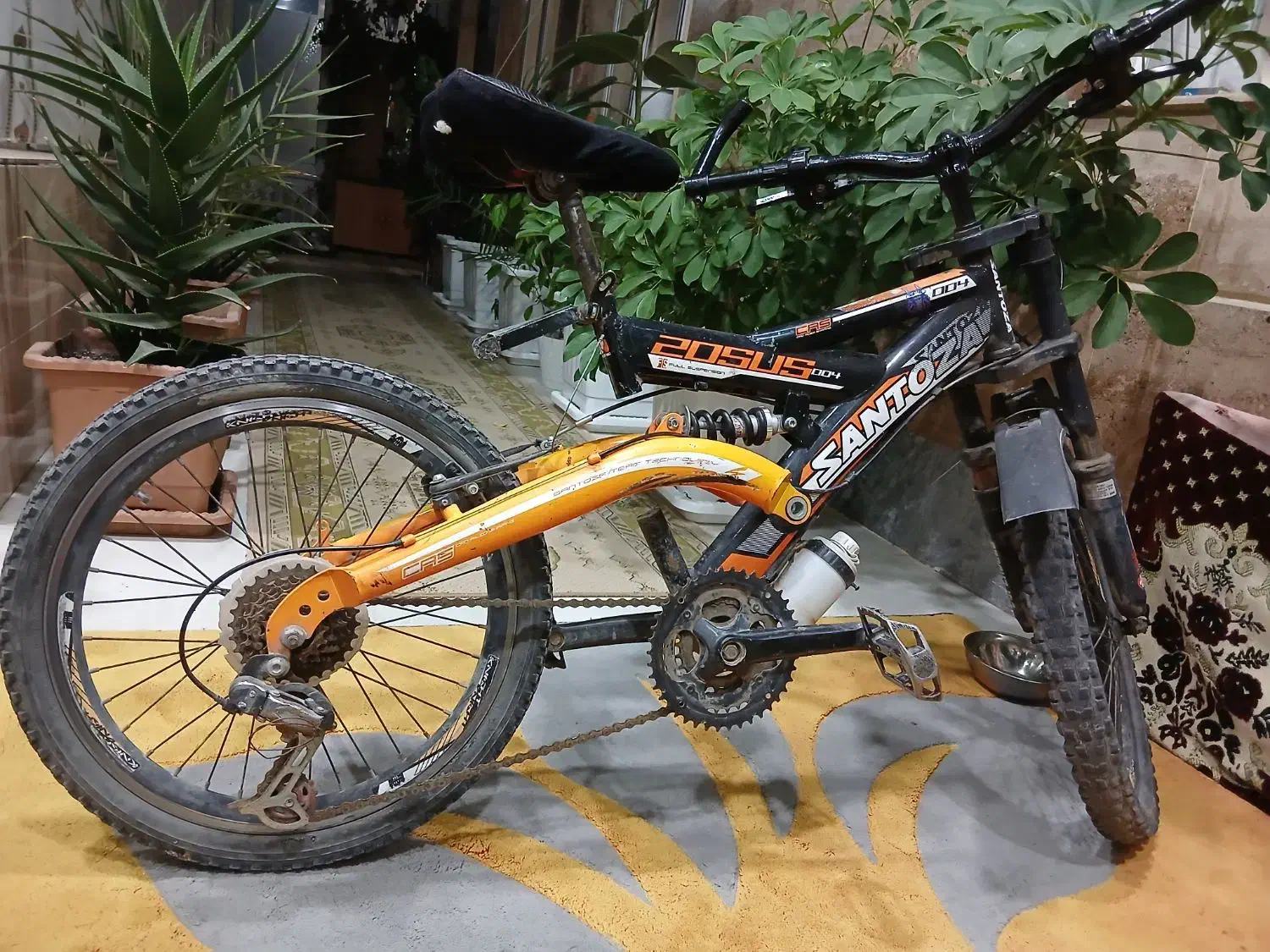 دوچرخه ۲۰|دوچرخه، اسکیت، اسکوتر|ویلکیج, |دیوار