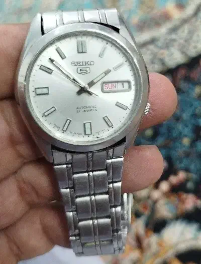 ساعت سیکو ۵  ژاپن|ساعت|زاهدان, |دیوار