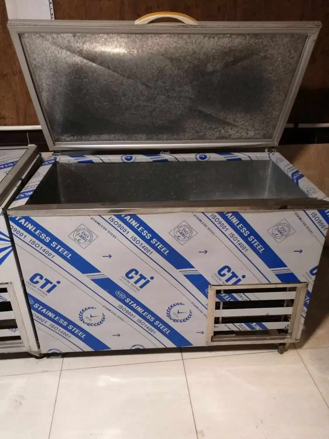 تجهیزات کامل کارگاه تولیدی فلافل، ناگت مرغ، کتلت|ماشین‌آلات صنعتی|بابلسر, |دیوار