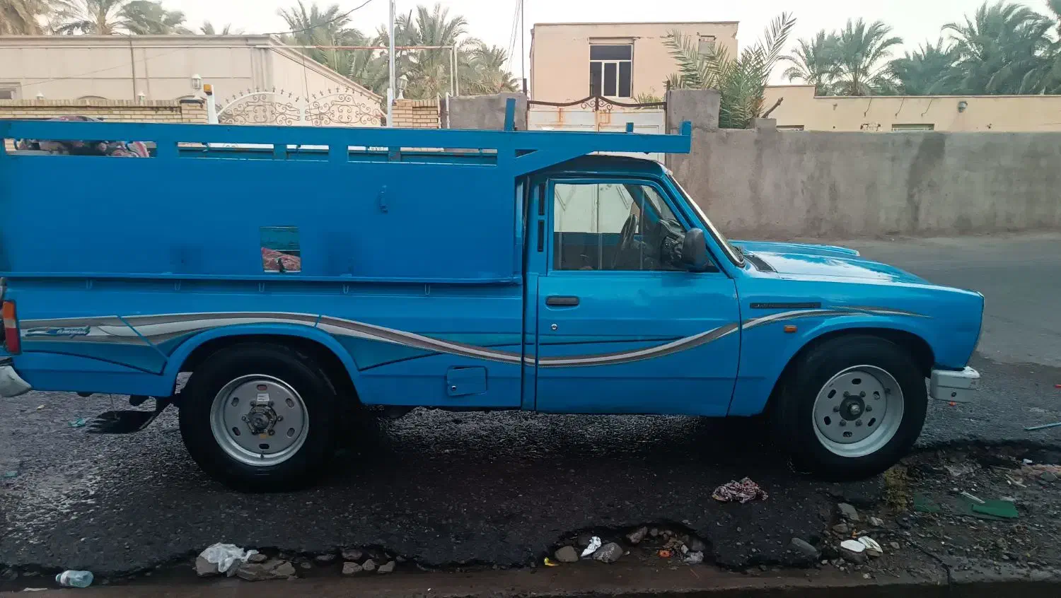 نیسان دوگانه 97|خودرو سواری و وانت|کرمان, |دیوار