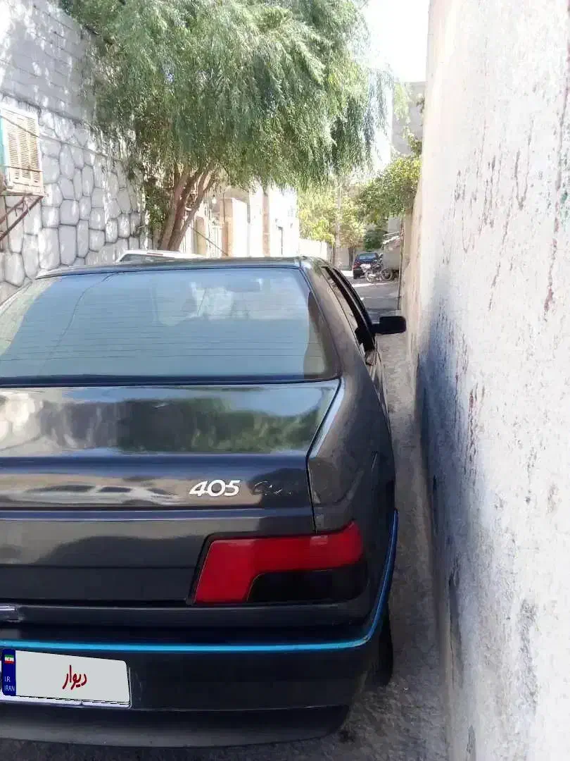 ماشین ۴۰۵|خودرو سواری و وانت|تهران, آذری|دیوار