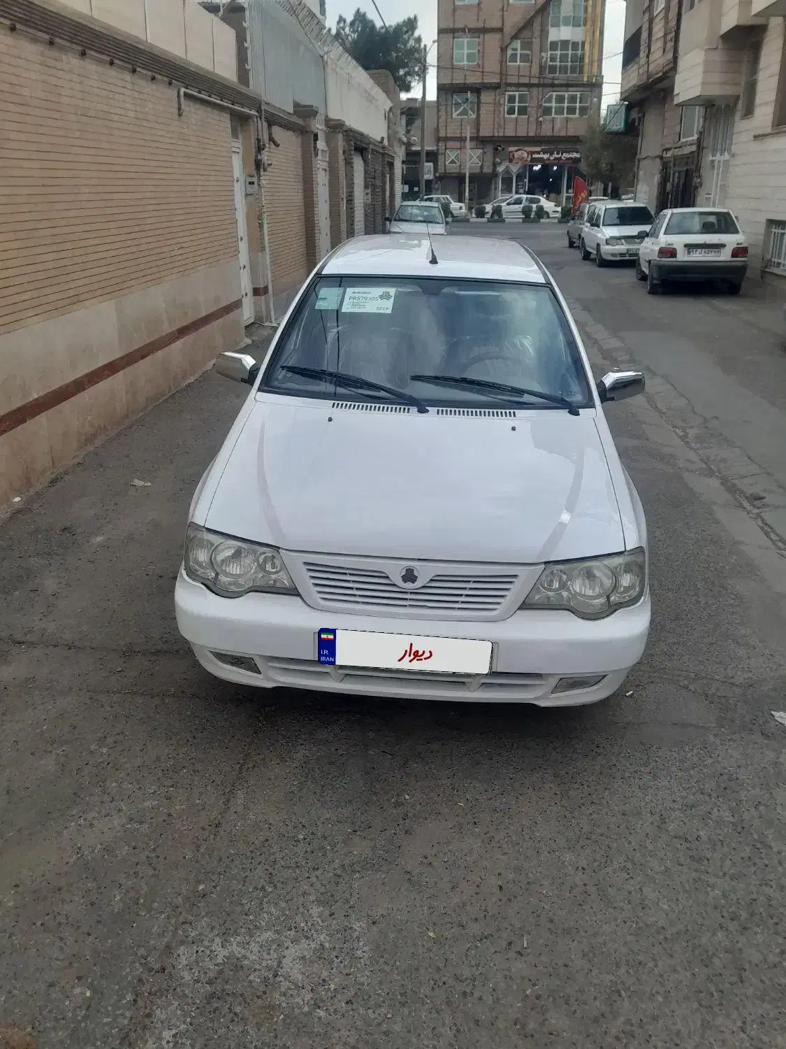 111 مدل۹۴ بسیار تمیز|خودرو سواری و وانت|سبزوار, هویزه|دیوار