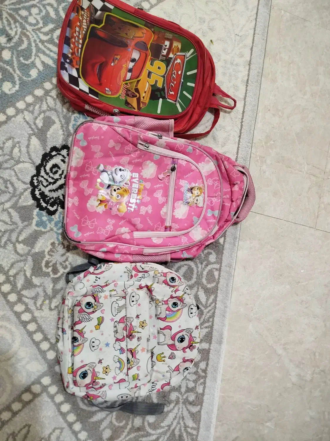 کیف بچگانه دونه ای ۷۰تومن|کیف، کفش، کمربند|بومهن, |دیوار