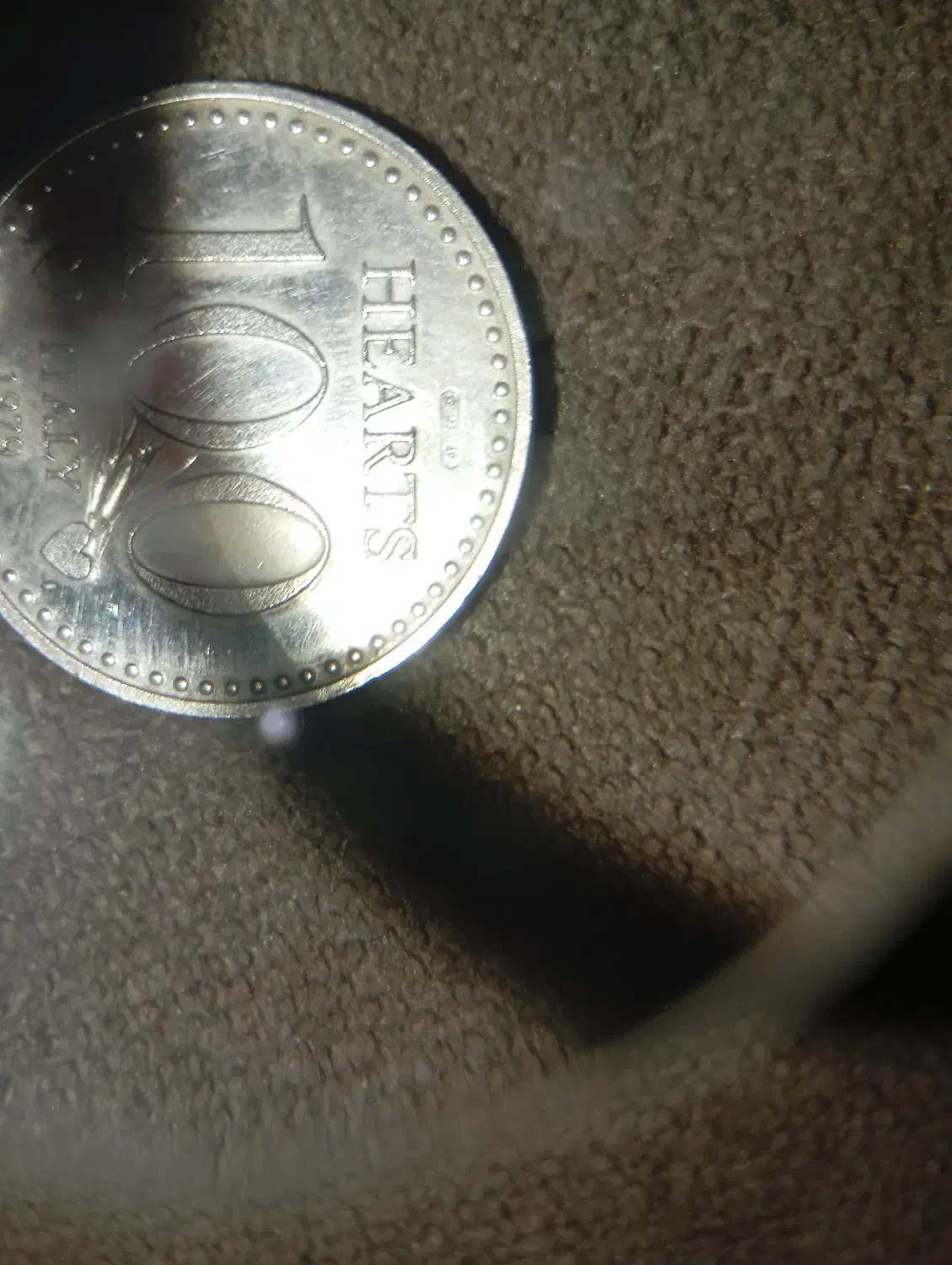 سکه نقره ایتالیایی|کلکسیون سکه، تمبر، اسکناس|تهران, درب دوم|دیوار