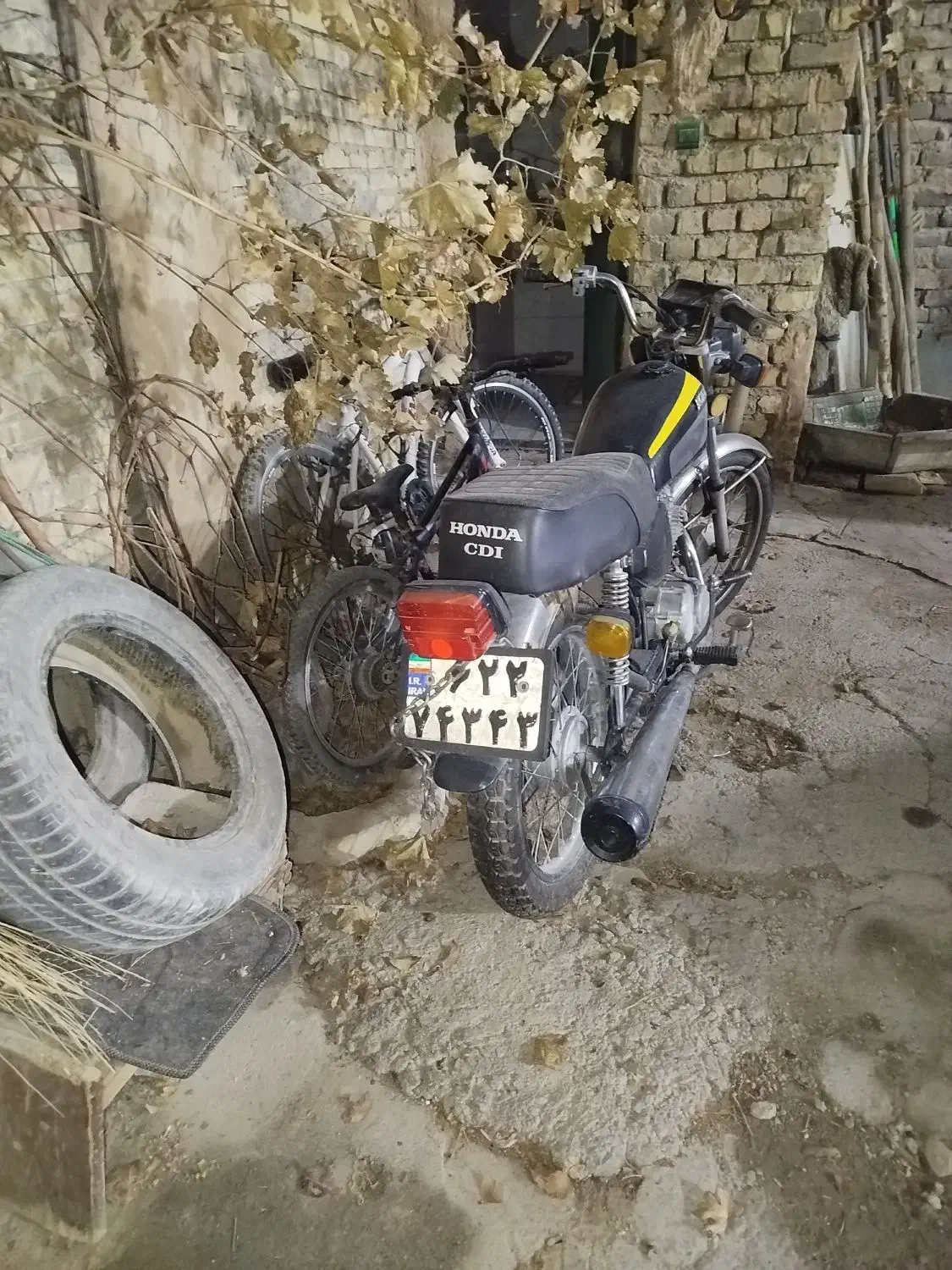 موتور کویر|موتورسیکلت|اصفهان, قهاب جنوبی|دیوار