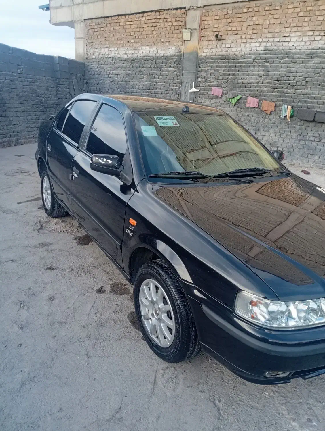 سمندLx|خودرو سواری و وانت|کرمان, |دیوار